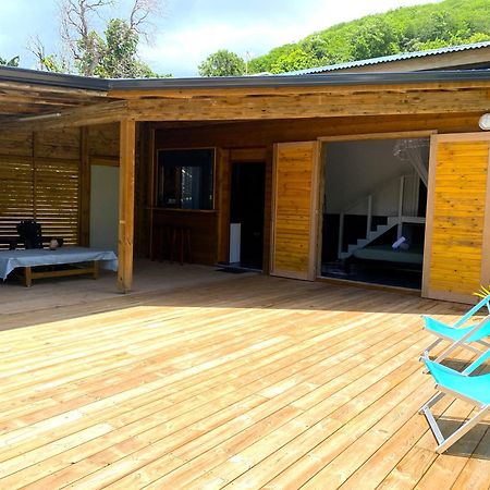 Charmant Bungalow Tout Confort Climatise - Terrasse Et Acces Plage ! Деше Экстерьер фото
